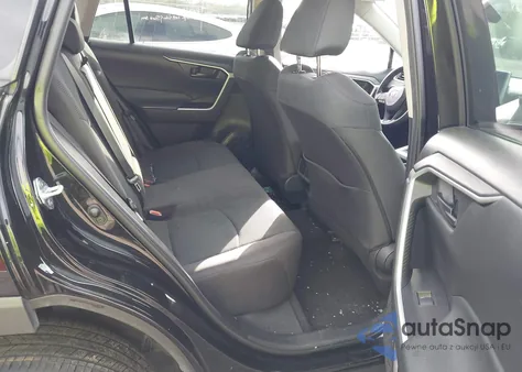 2024 Toyota Rav4 Le z USA, uszkodzony, nr VIN 2T3F1RFV9RW450558